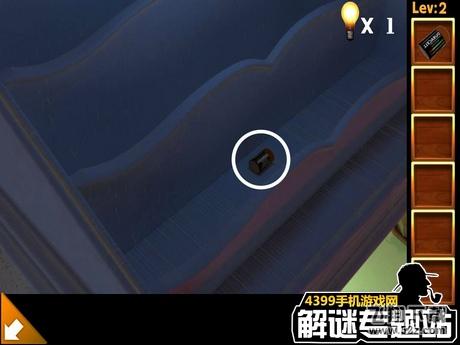 你能逃离100个房间吗攻略