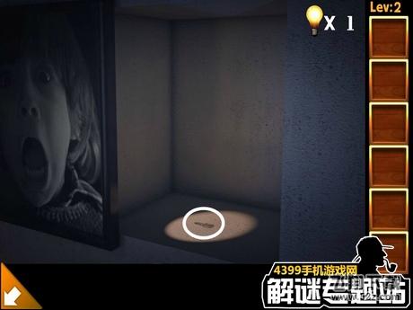 你能逃离100个房间吗攻略