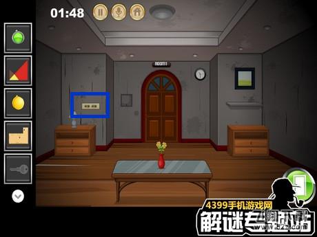 盒子屋门外有门3第一关攻略
