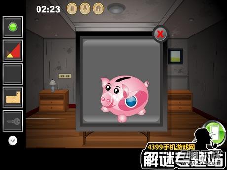 盒子屋门外有门3第一关怎么过
