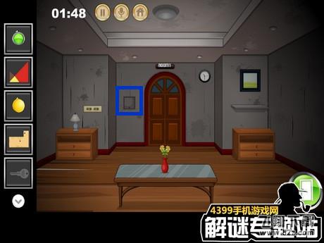 盒子屋门外有门3第一关图文攻略