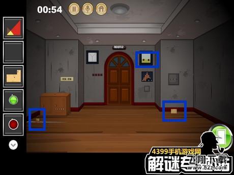盒子屋门外有门3第二关攻略