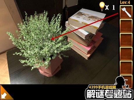 你能逃离100个房间吗攻略