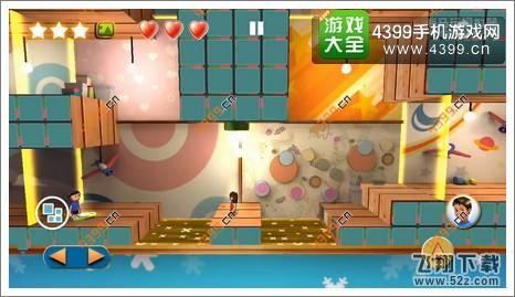 迷失的双胞胎第2-6关女孩