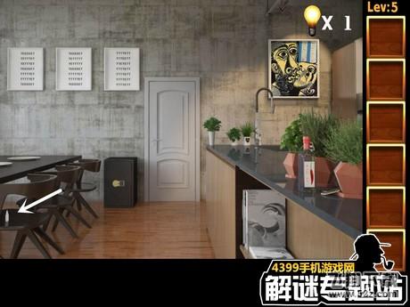 你能逃离100个房间吗攻略