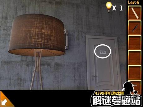 你能逃离100个房间吗攻略