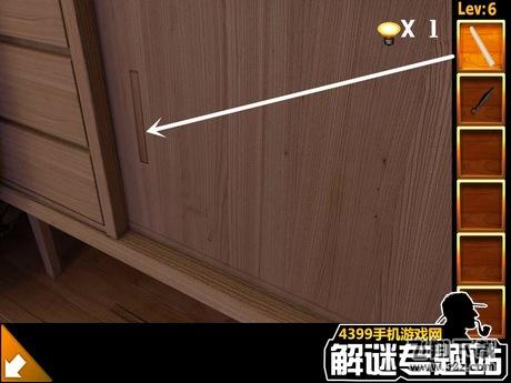 你能逃离100个房间吗攻略