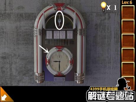 你能逃离100个房间吗攻略