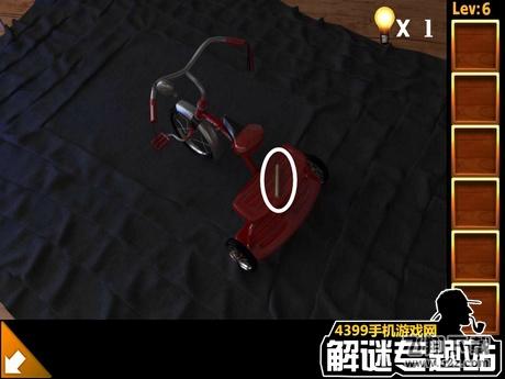 你能逃离100个房间吗攻略