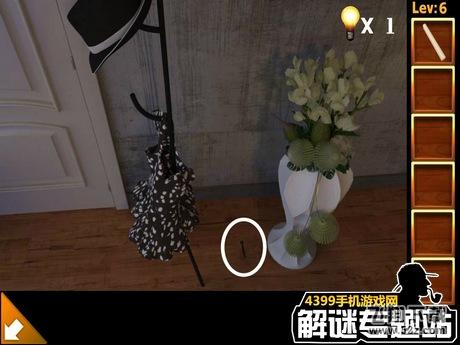 你能逃离100个房间吗攻略