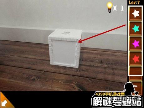 你能逃离100个房间吗攻略