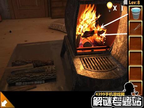 你能逃离100个房间吗攻略