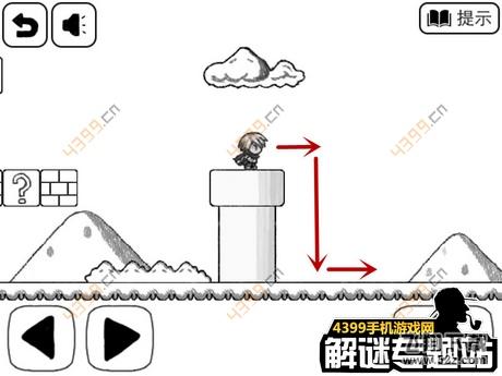 比较简单的大冒险攻略