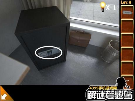 你能逃离100个房间吗攻略