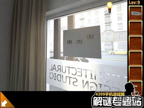 你能逃离100个房间吗攻略