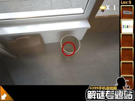 你能逃离100个房间吗攻略