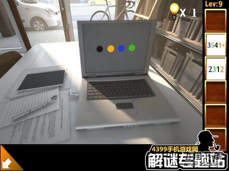 你能逃离100个房间吗攻略