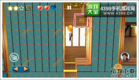 迷失的双胞胎第3-9关收尾1