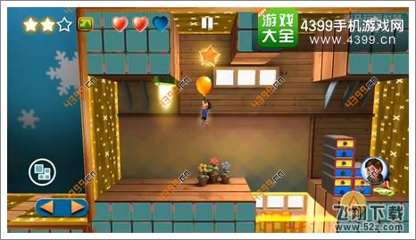 迷失的双胞胎第3-9关收尾2