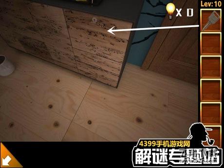 你能逃离100个房间吗攻略