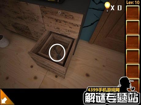 你能逃离100个房间吗攻略