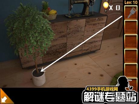 你能逃离100个房间吗攻略
