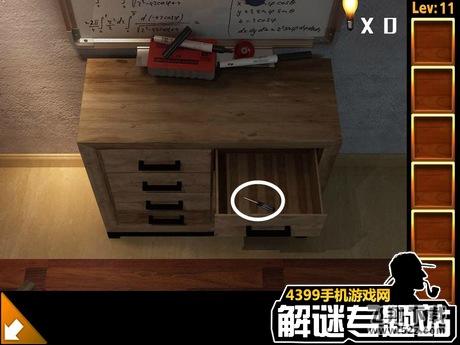 你能逃离100个房间吗攻略