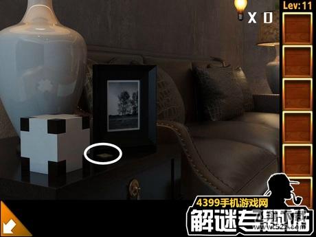 你能逃离100个房间吗攻略