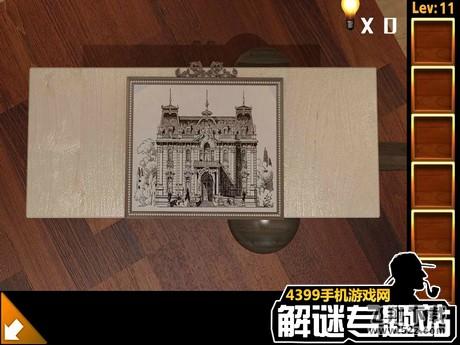 你能逃离100个房间吗攻略