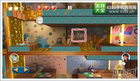 迷失的双胞胎第4-8关攻略