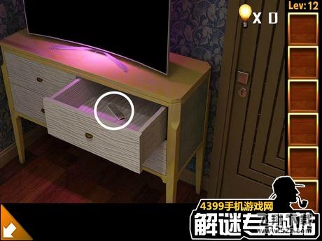 你能逃离100个房间吗攻略
