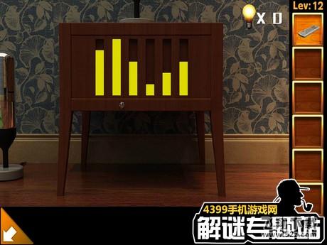 你能逃离100个房间吗攻略