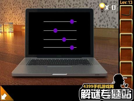 你能逃离100个房间吗攻略