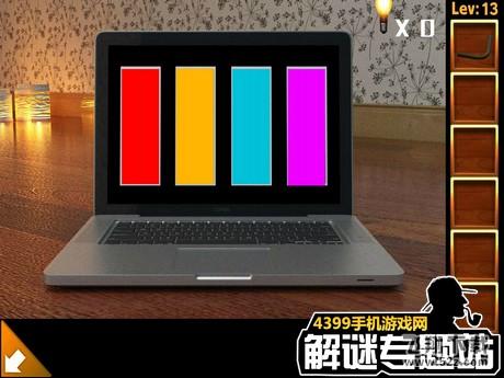 你能逃离100个房间吗攻略