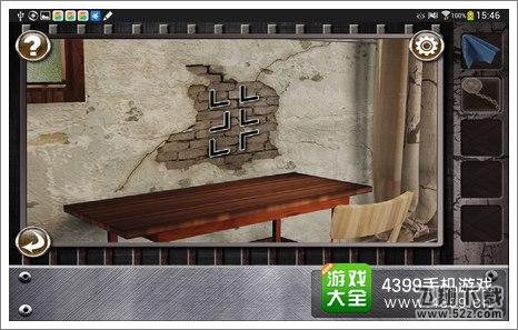 逃出监狱的房间第一关攻略