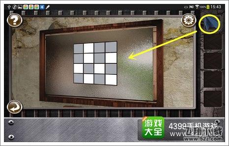 逃出监狱的房间第一关通关攻略