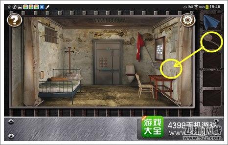Escape The Prison Room第一关攻略