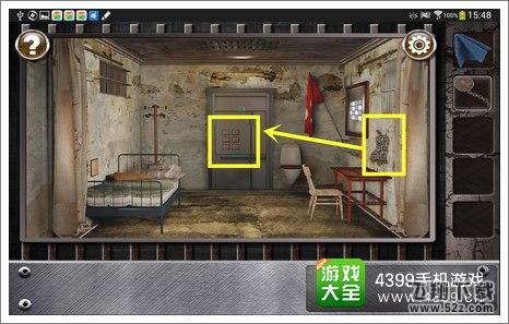 Escape The Prison Room第一关通关攻略