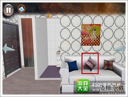 疯狂的密室5攻略