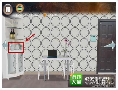 疯狂的密室5攻略