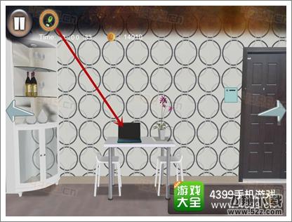 疯狂的密室5攻略