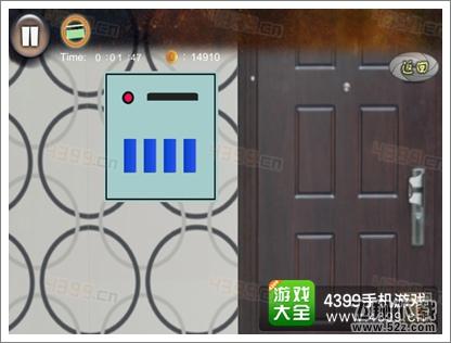 疯狂的密室5攻略