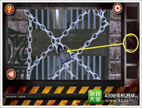 逃离僵尸屋第一关通关攻略 Escape the Room Zombies第一关通关攻略