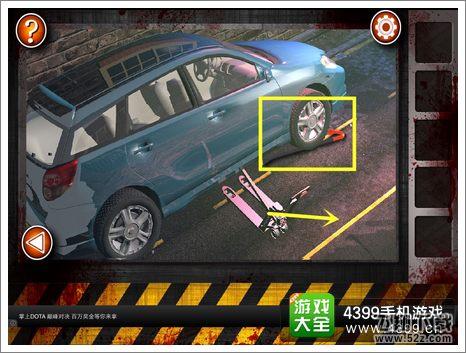 Escape the Room Zombies第一关通关攻略