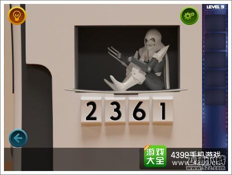 好莱坞逃脱9