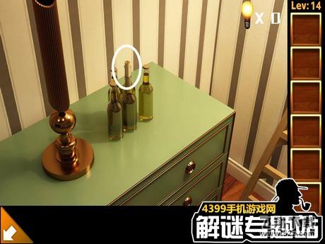 你能逃离100个房间吗攻略