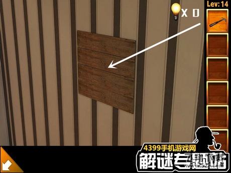 你能逃离100个房间吗攻略