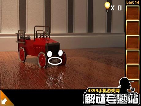 你能逃离100个房间吗攻略