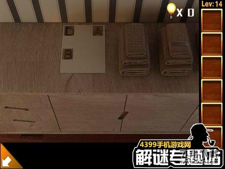 你能逃离100个房间吗攻略