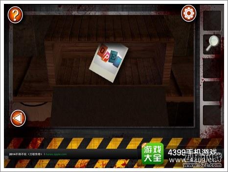Escape the Room Zombies第二关攻略